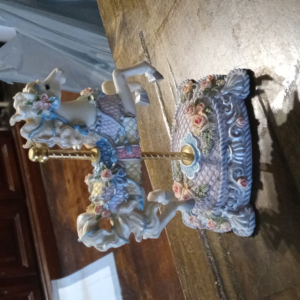 Vintage hourse for Kmart in the early 2000